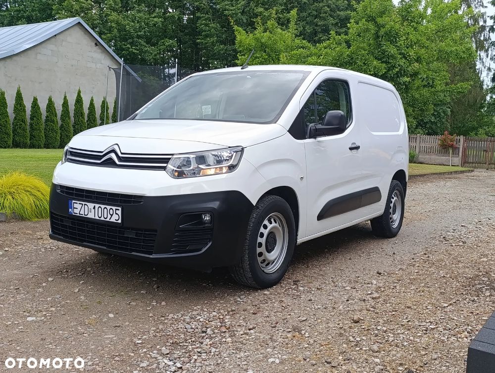Citroën Berlingo - 2