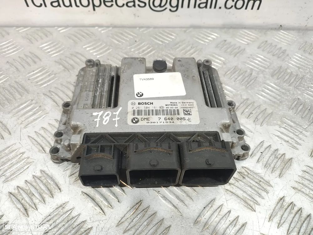 Centralina do motor original Mini Cooper R56 - 2