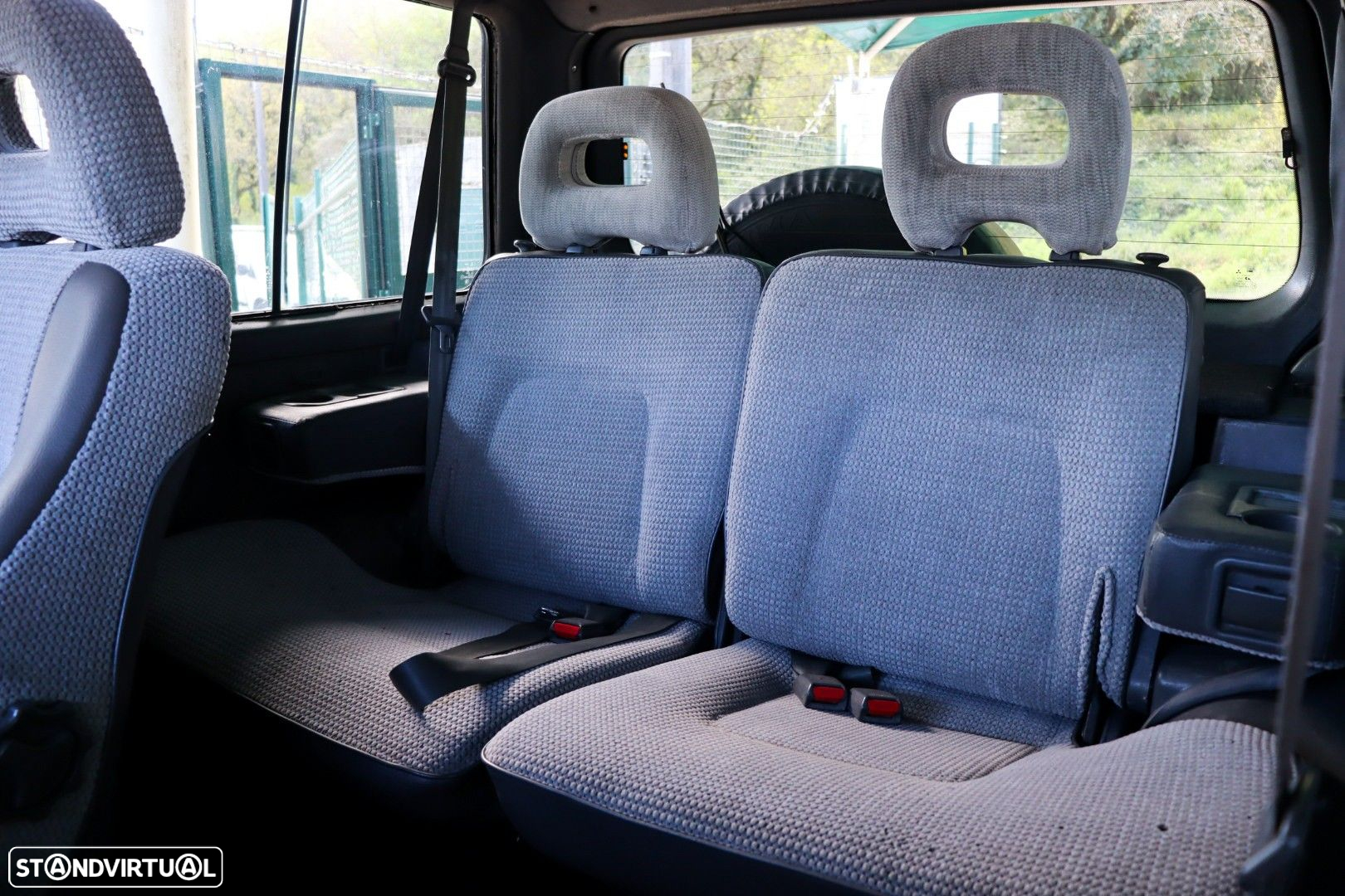 Mitsubishi Pajero 2.8 TD GLS - 10