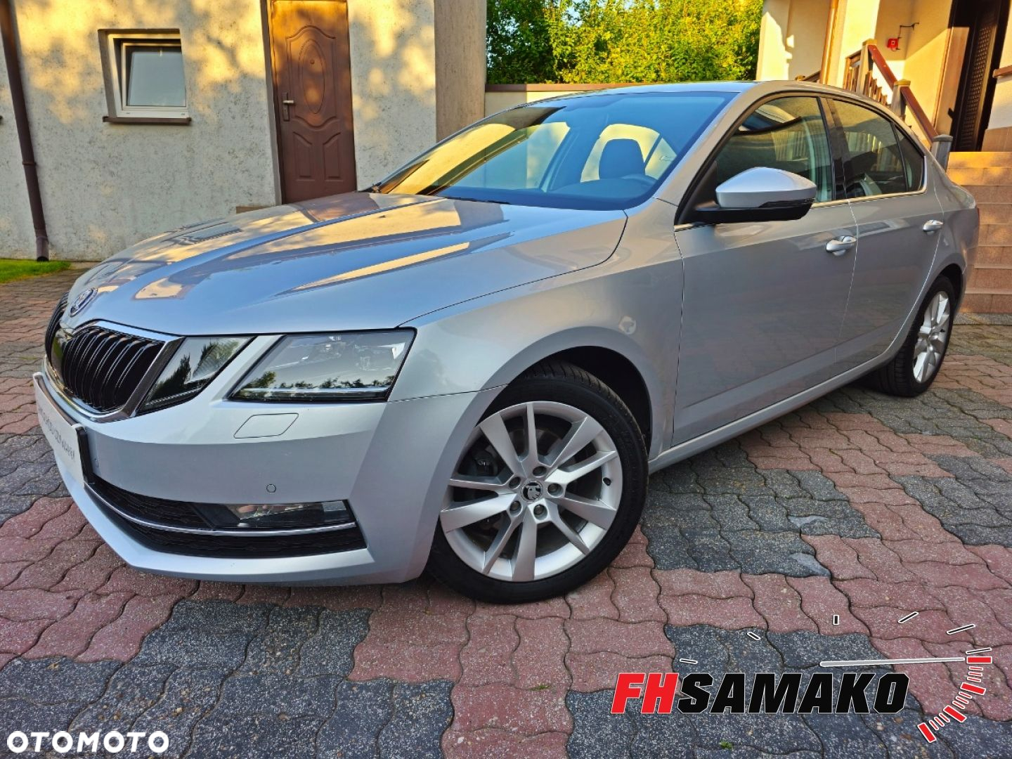 Skoda Octavia - 2