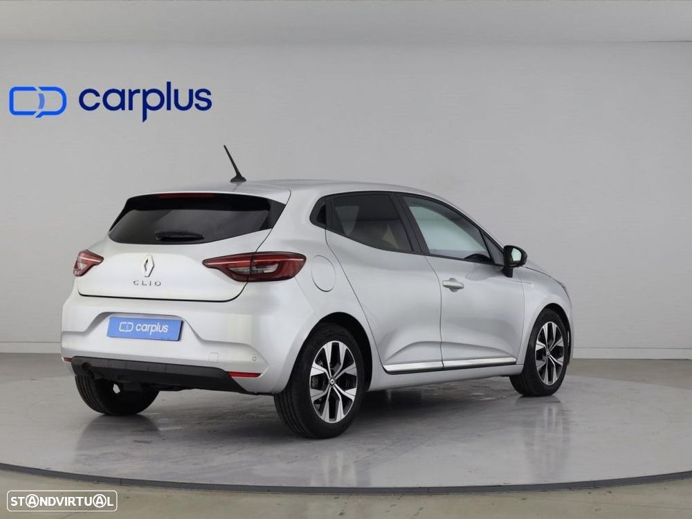 Renault Clio 1.0 TCe Evolution Bi-Fuel — fotografia 7