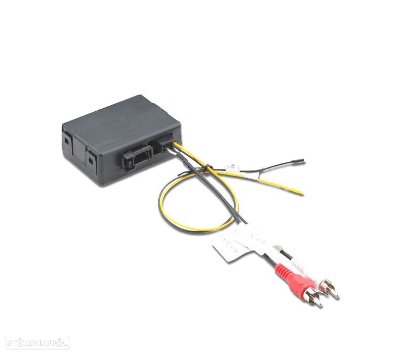 DESCODIFICADOR FIBRA OPTICA MERCEDES E S SL CLS SLK CL COMAND APS NTG 1 - 1