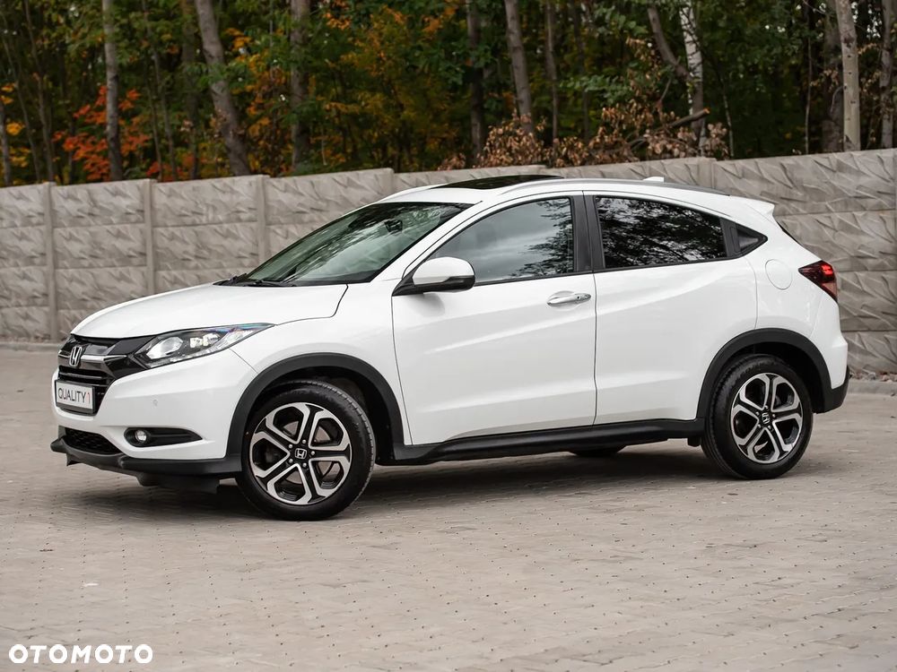 Honda HR-V 1.5 i-VTEC Executive - 7