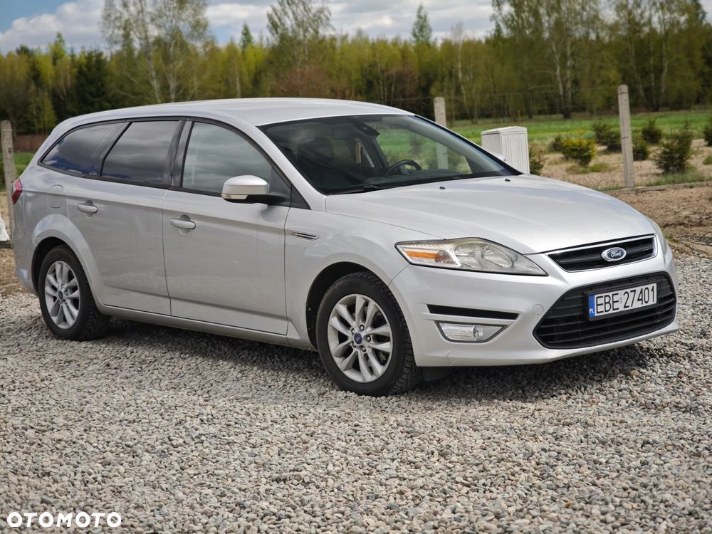 Ford Mondeo 2.0 TDCi Silver X - 1