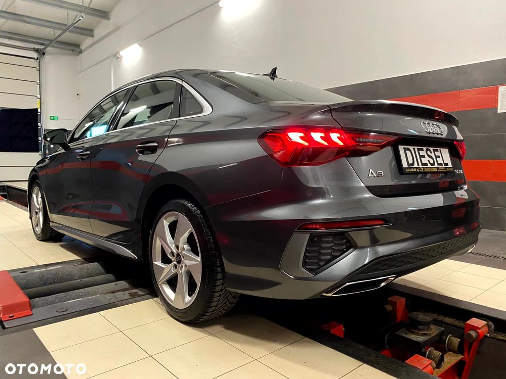 Audi A3 Limousine 30 TDI S Line S tronic - 14