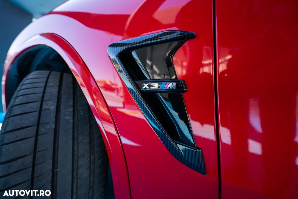 BMW X3 M - 12