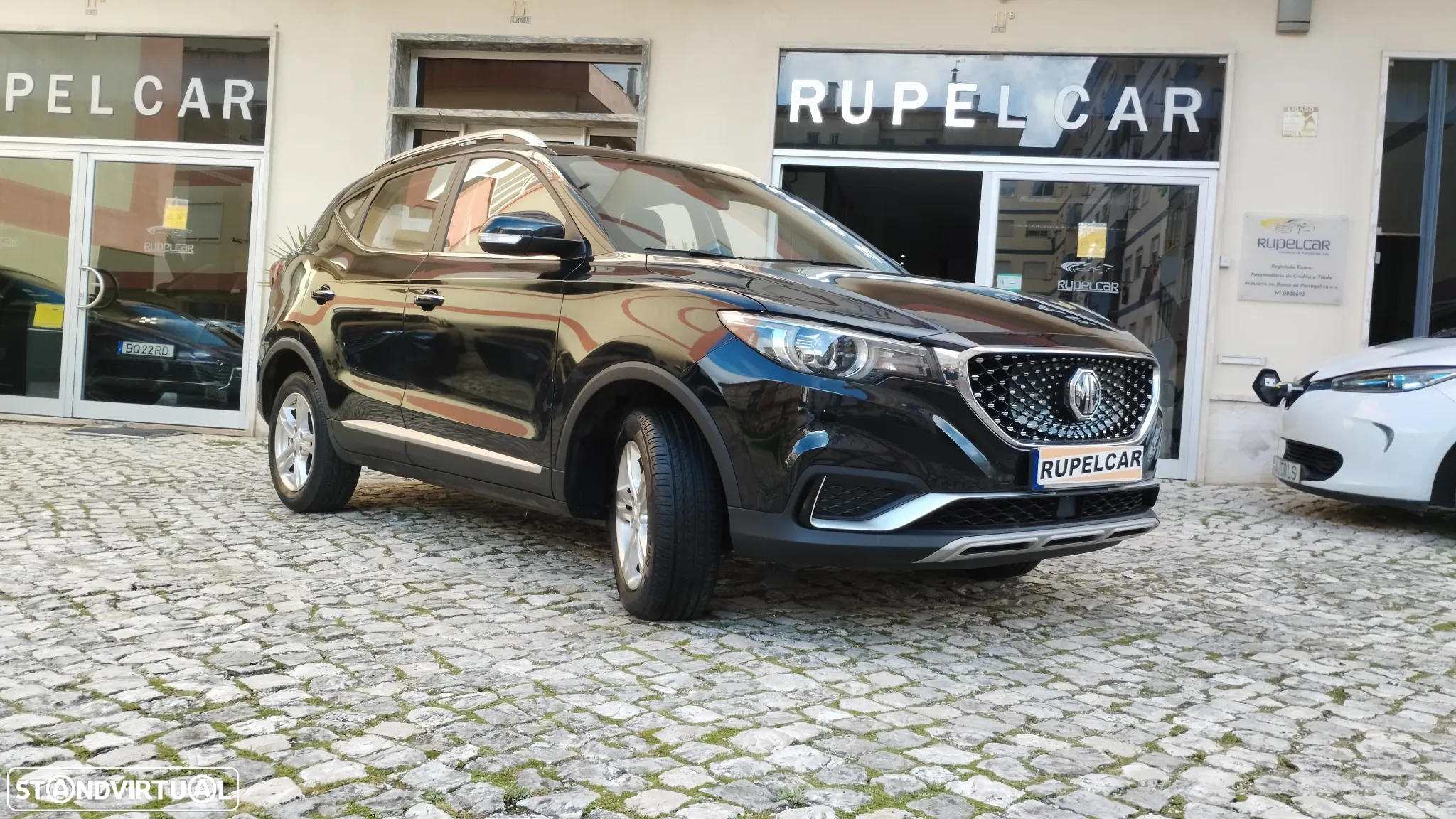 MG ZS - 5