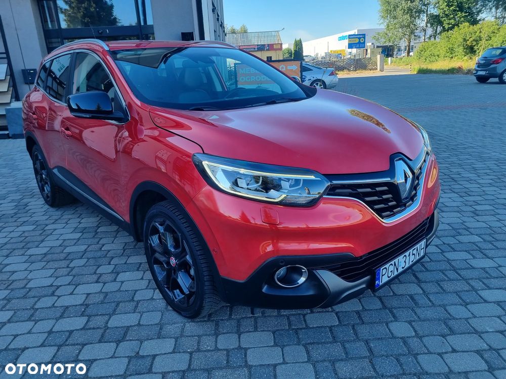 Renault Kadjar Energy TCe 130 EDC Bose Edition - 4