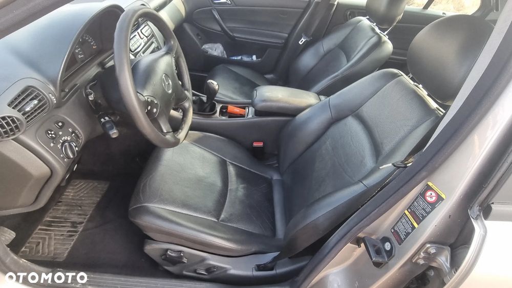 Mercedes-Benz Klasa C - 1