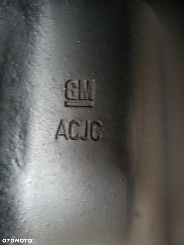 FELGI STRUKTURALNE  OPEL 5x115 7JX17 IS44 ASTRA J ZAFIRA C CHEVROLET - 7