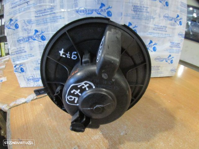 Motor Sofagem 1K1819015A VW GOLF 5 1K 2008 1.9TDI 105CV 3P PRETO - 3