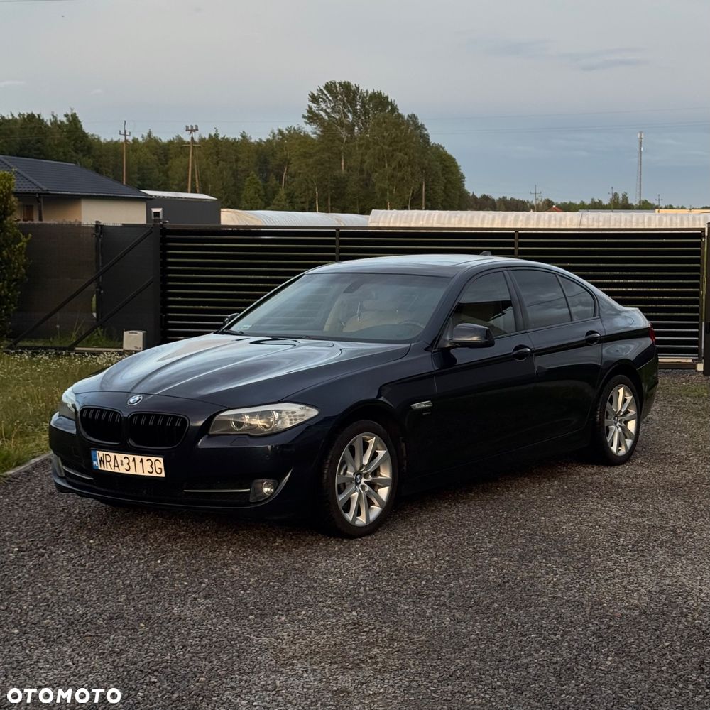 BMW Seria 5 520d - 7