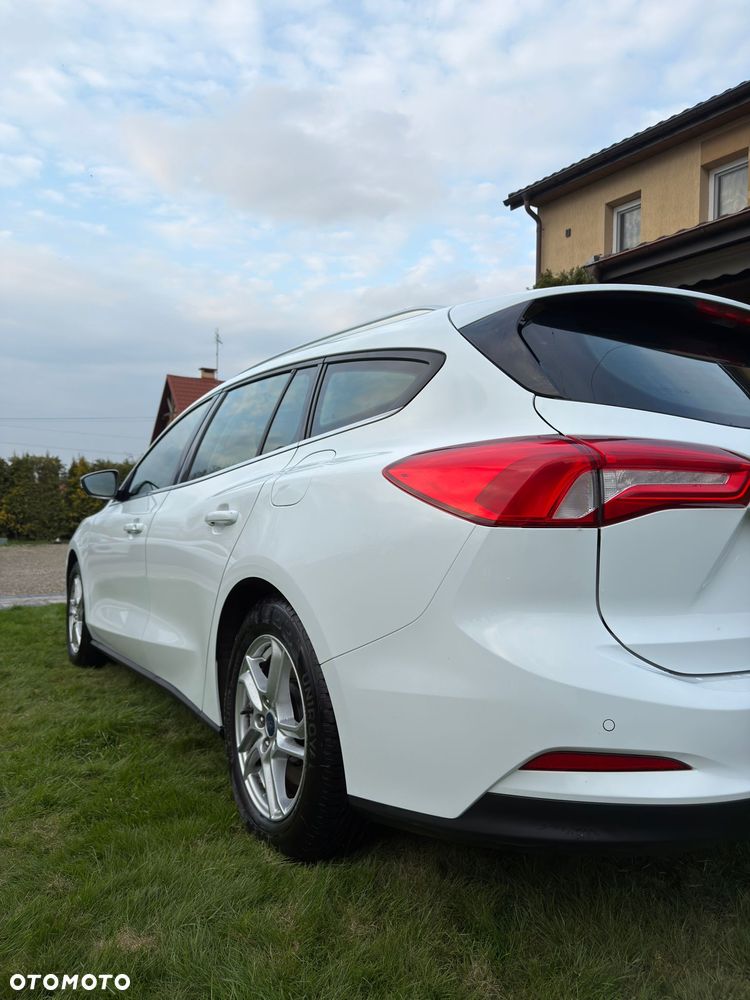 Ford Focus 1.5 EcoBlue Trend - 7