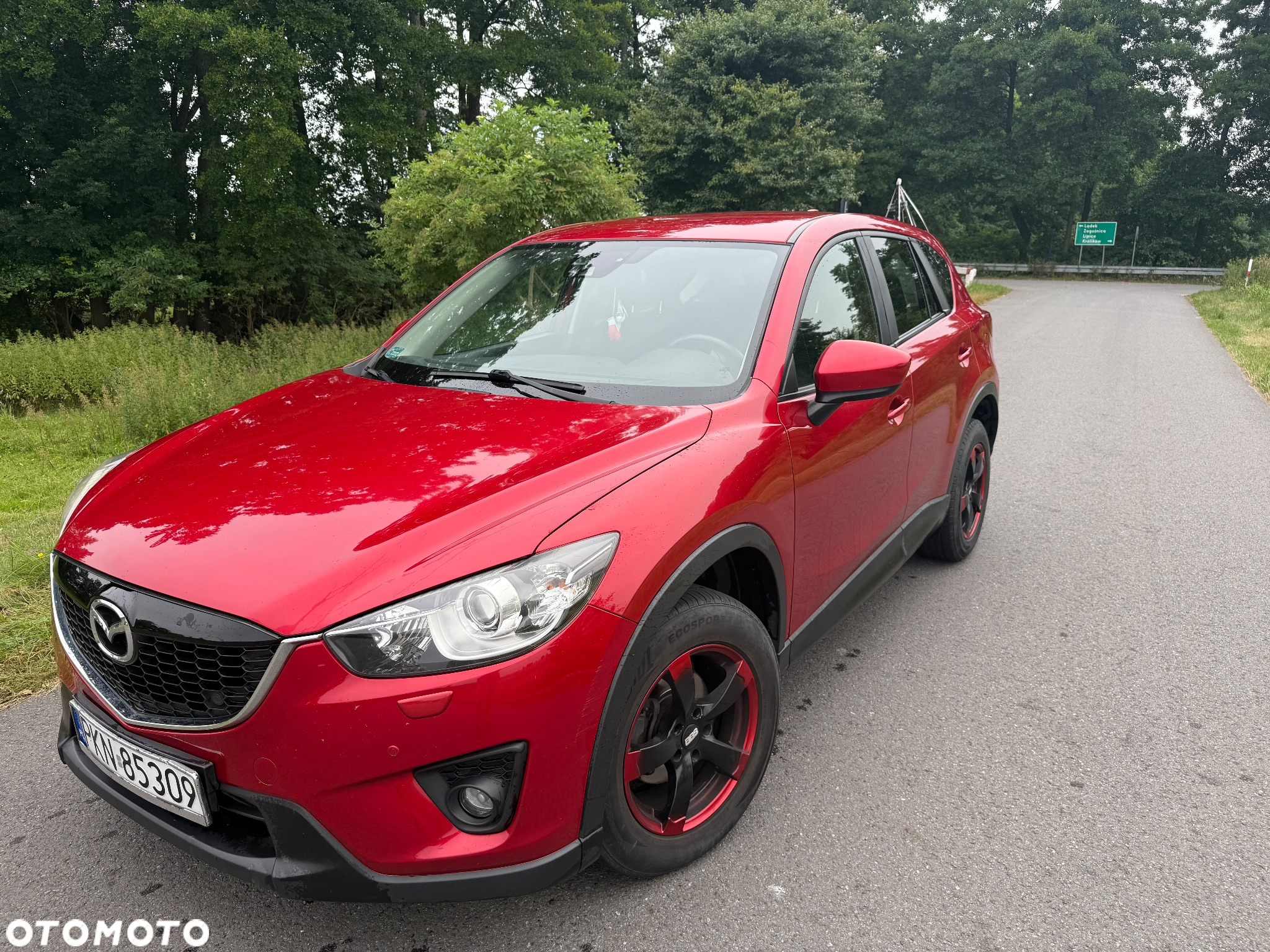 Mazda CX-5 2.2 D Skymotion - 2