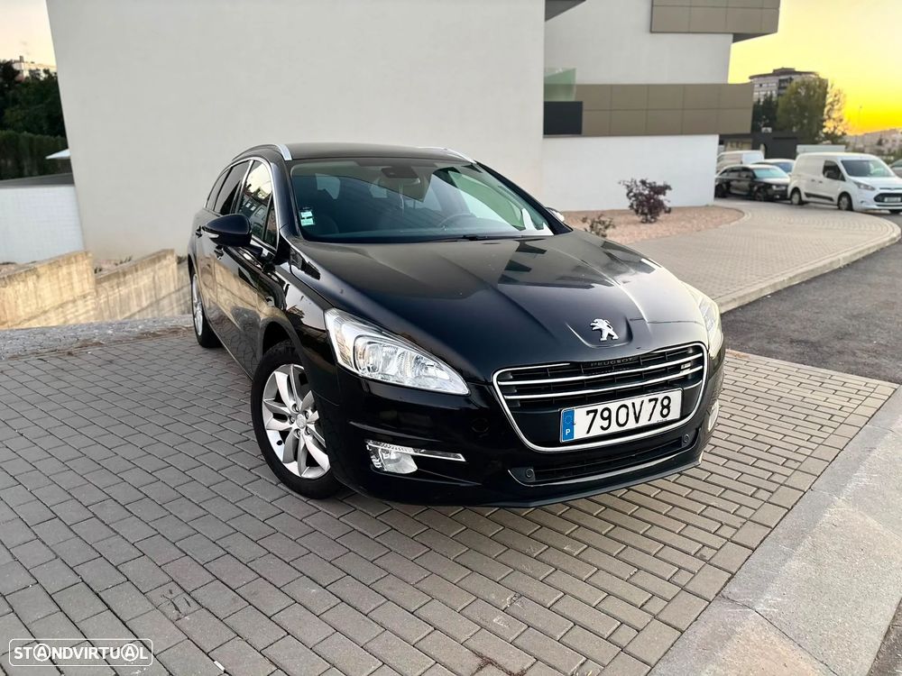 Peugeot 508 SW 1.6 e-HDi Allure CMP6 110g - 20