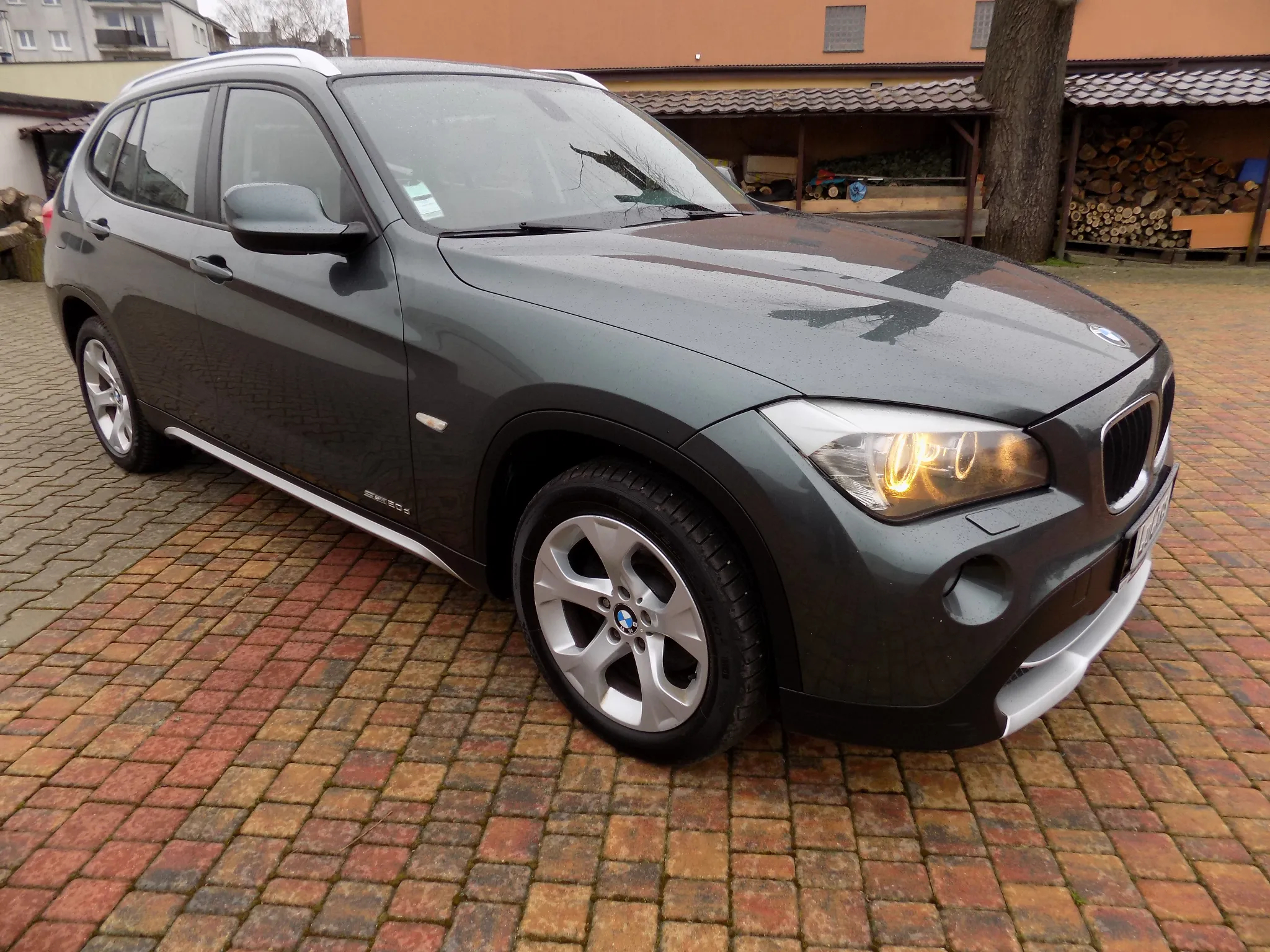 BMW X1 sDrive20d - 9