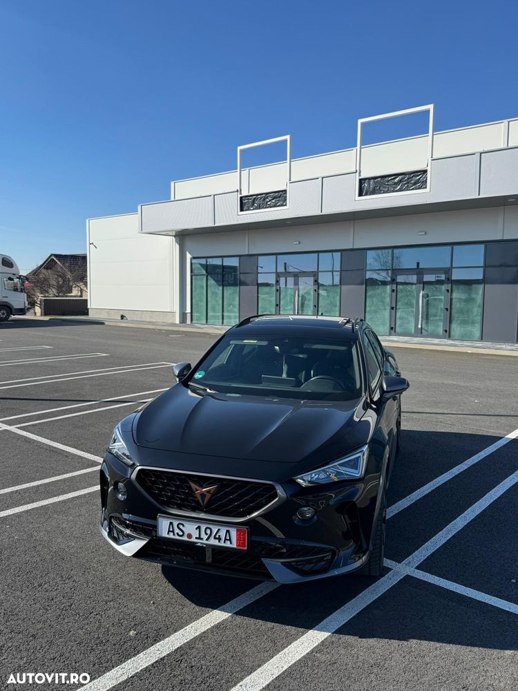 Cupra Formentor 1.4 e-HYBRID PHEV VZ - 15