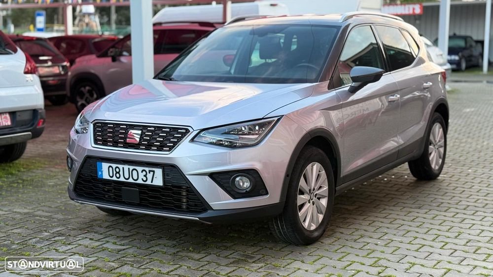 SEAT Arona - 18