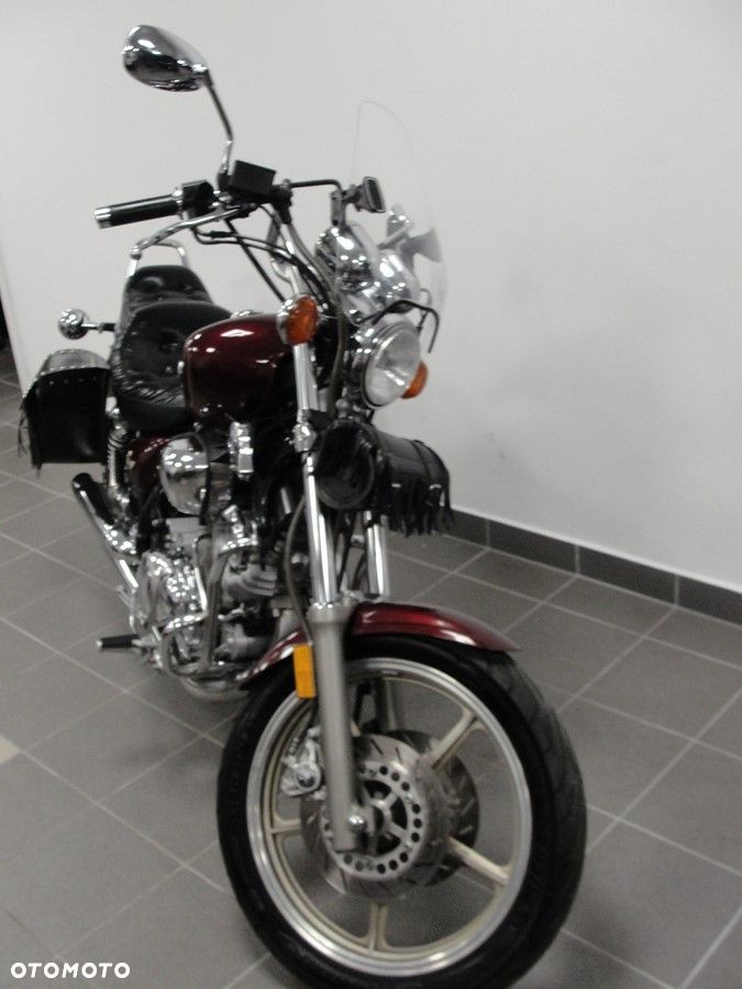 Yamaha Virago - 11