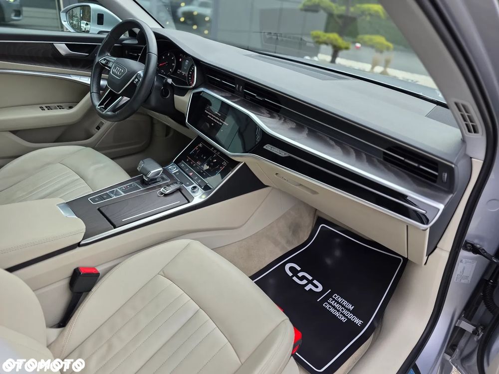 Audi A6 Limousine 40 TDI mHEV S tronic - 16