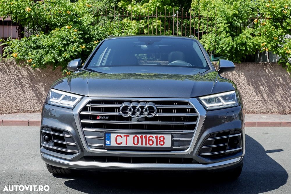 Audi SQ5 - 2