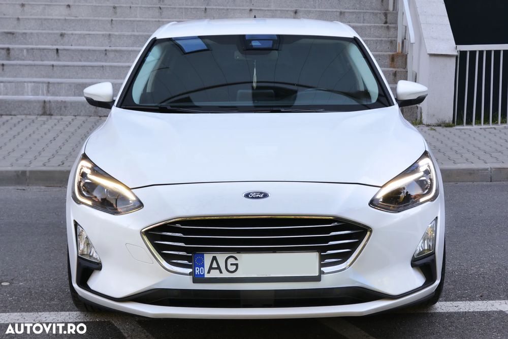 Ford Focus 1.5 TDCi DPF Start-Stopp-System Aut. Titanium - 3
