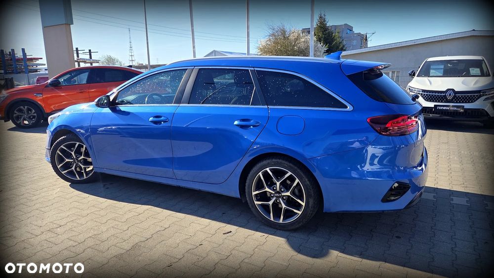 Kia Ceed 1.5 T-GDI Business Line - 3