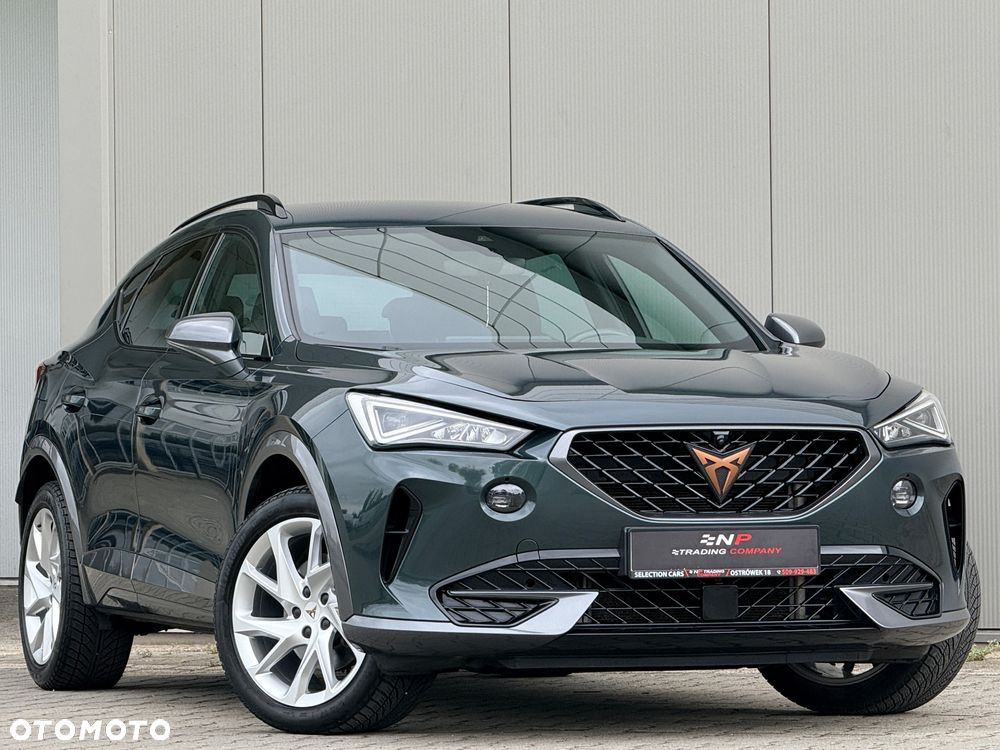Cupra Formentor 2.0 TDI 4Drive DSG - 37