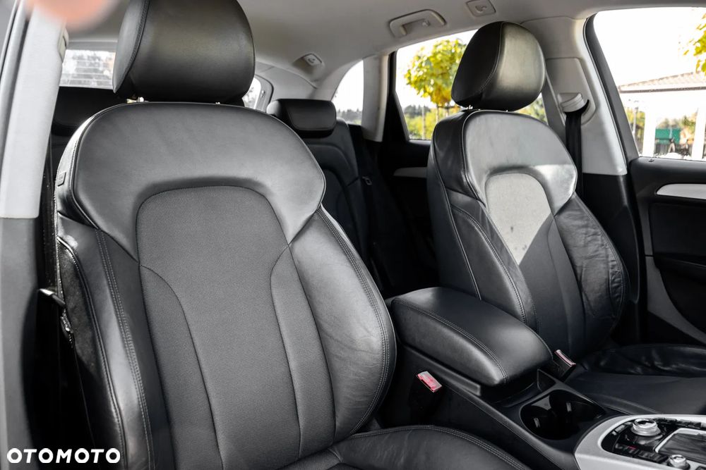 Audi Q5 2.0 TDI Quattro (clean diesel) S tronic - 38