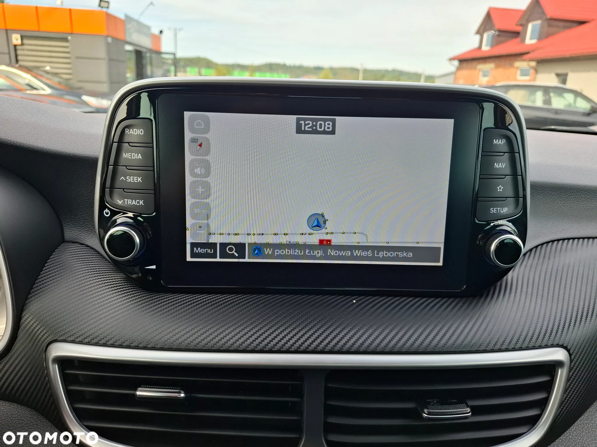 Hyundai Tucson 1.6 CRDi Comfort 2WD DCT - 22