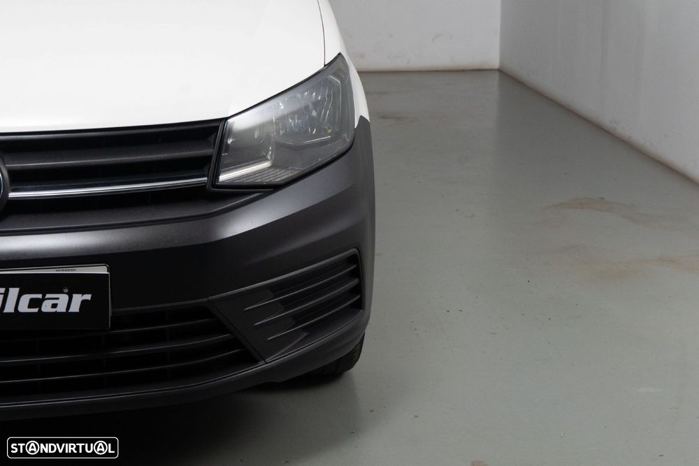 VW Caddy Maxi 2.0 TDi BM Comfortline - 13