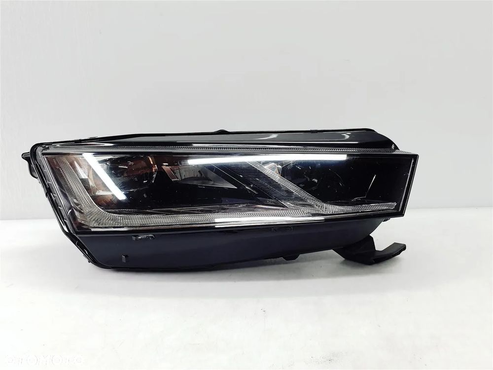 SKODA OCTAVIA 4 IV 5E4 20r+ PRAWA LAMPA PRZÓD FULL LED ORY EU !!! - 2