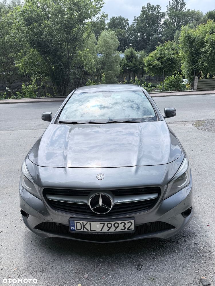 Mercedes-Benz CLA - 1