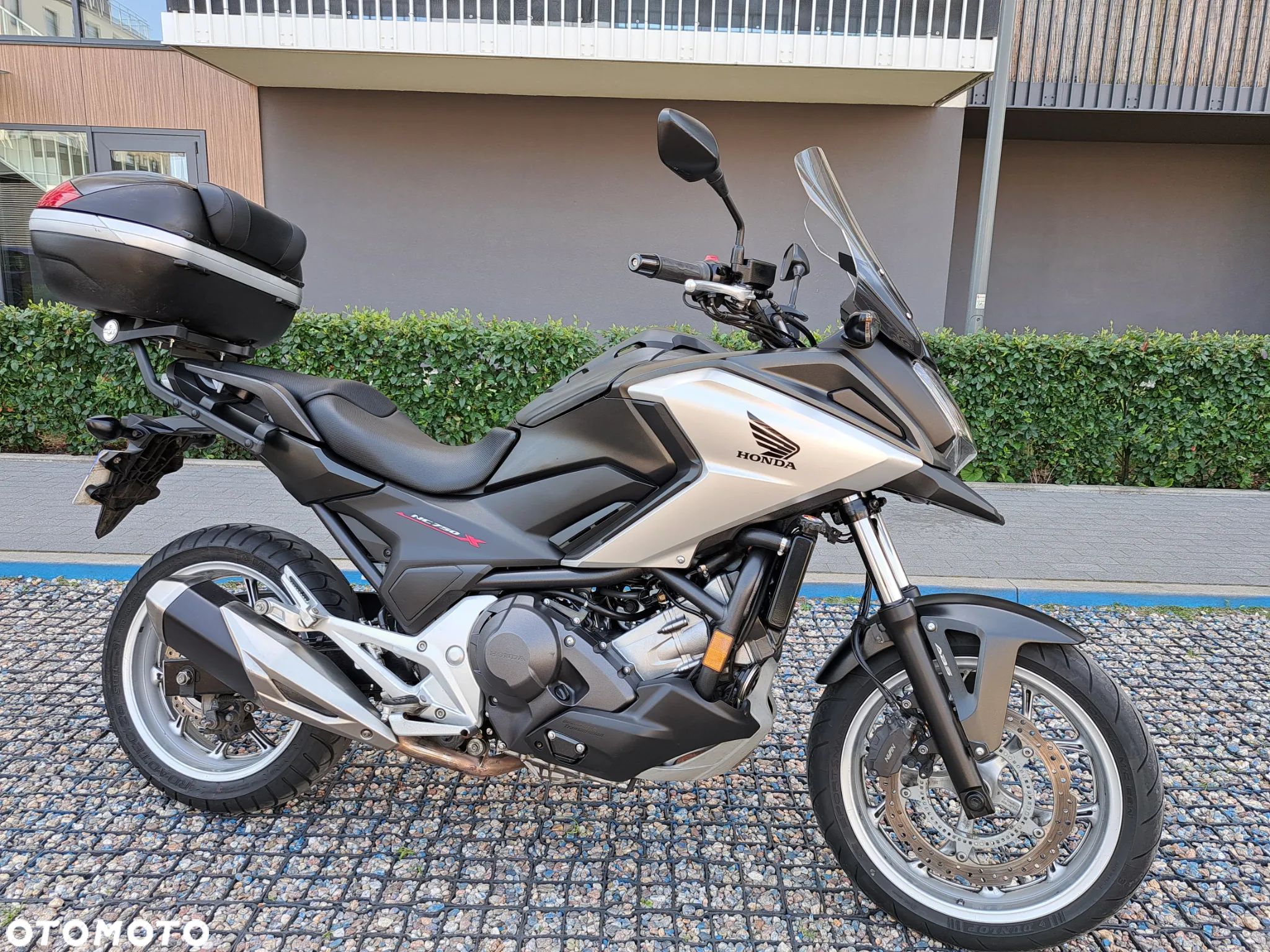 Honda NC - 1
