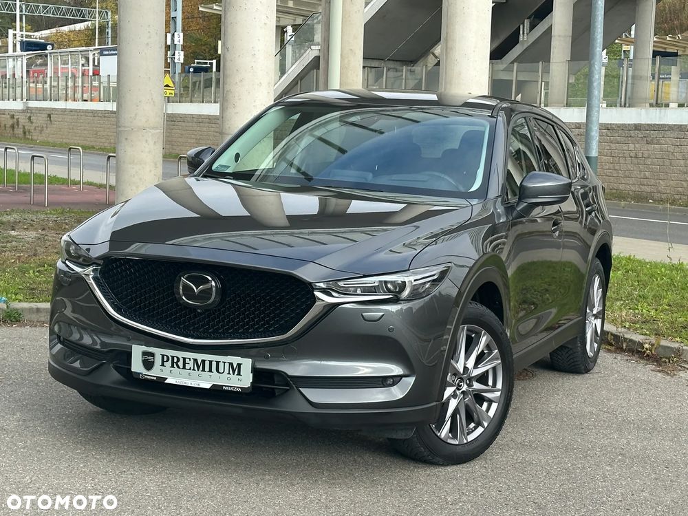 Mazda CX-5 2.5 Skypassion AWD - 5