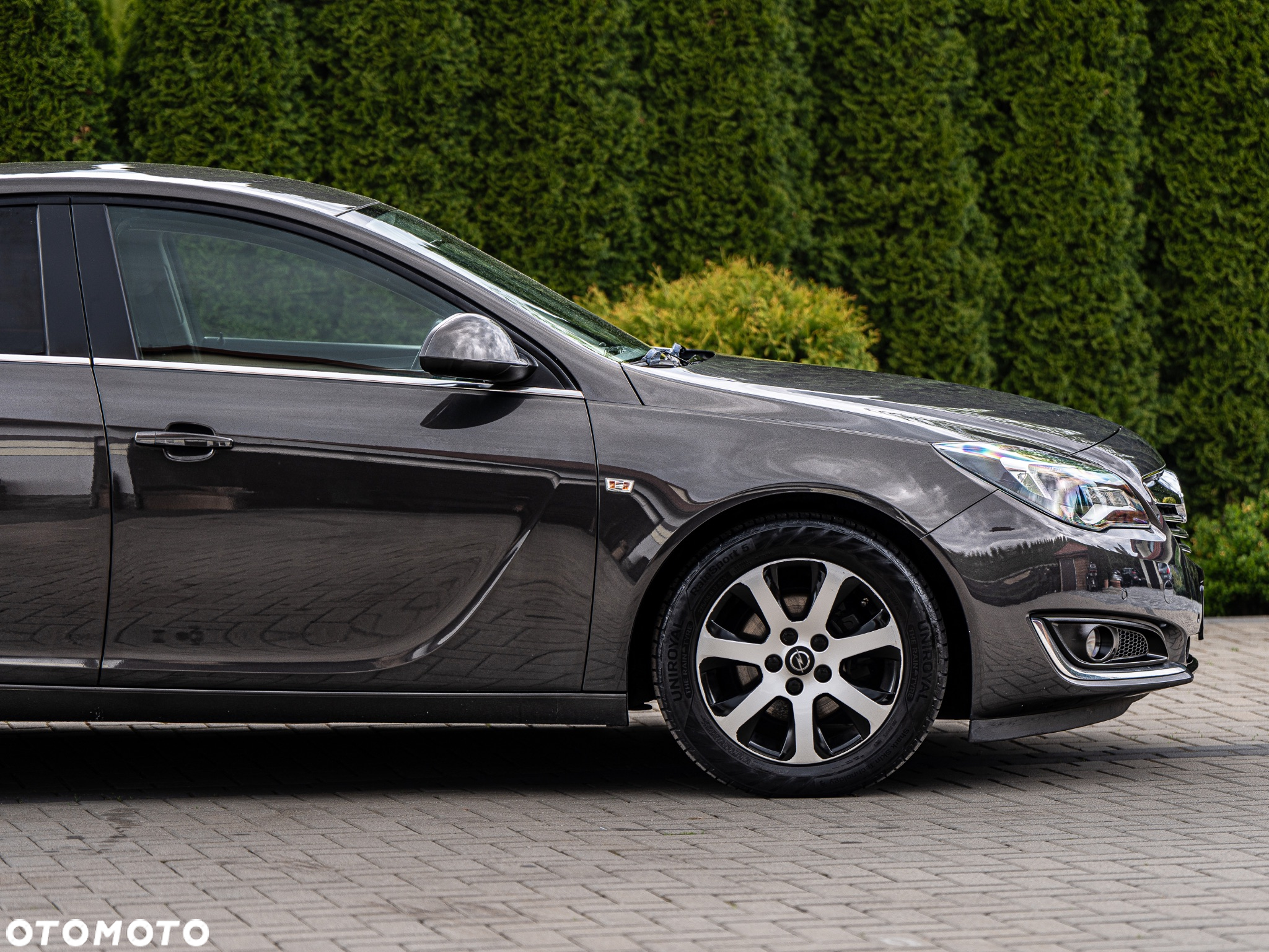Opel Insignia 2.0 CDTI Active ecoFLEX S&S - 9