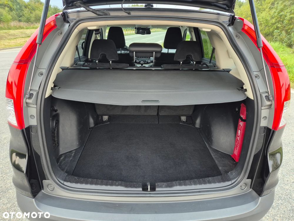 Honda CR-V - 19