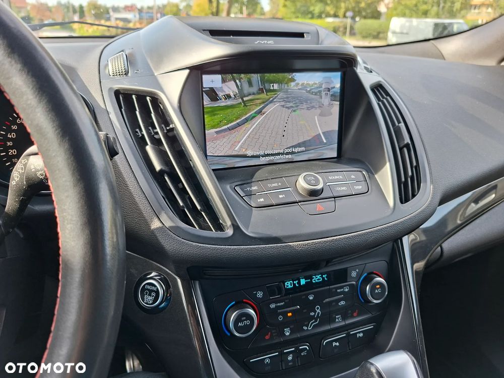 Ford Kuga - 16