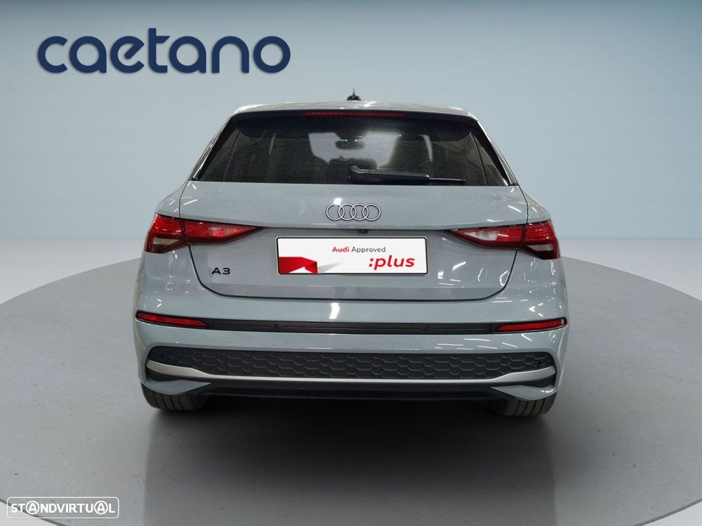 Audi A3 Sportback 30 TFSI Advanced S tronic - 7