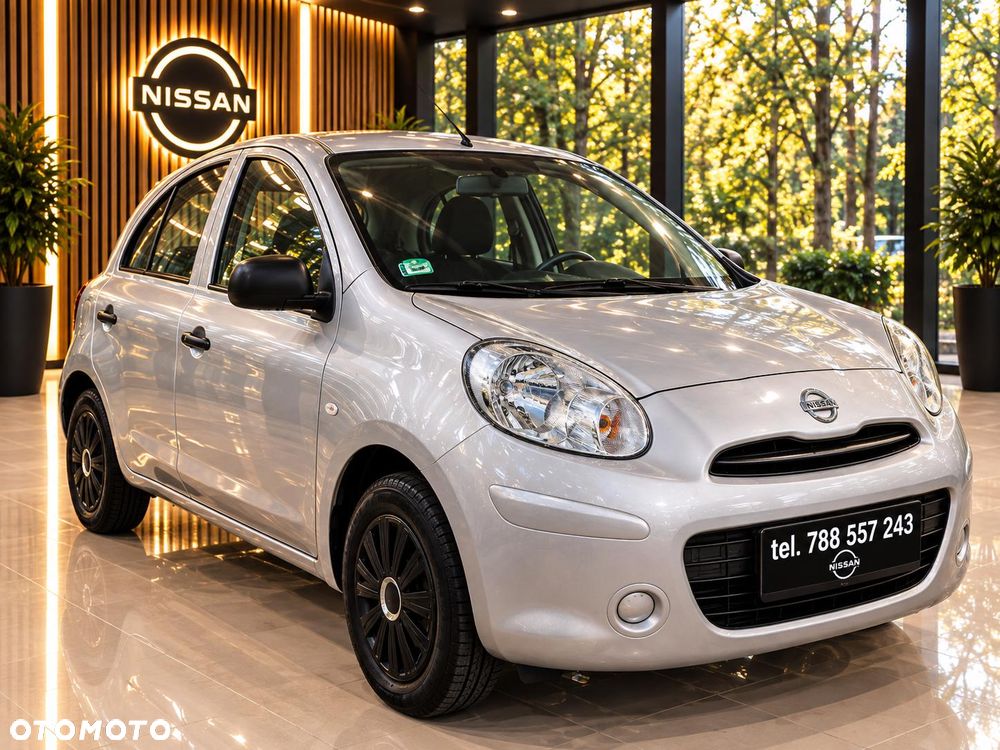 Nissan Micra 1.2 Visia First - 7