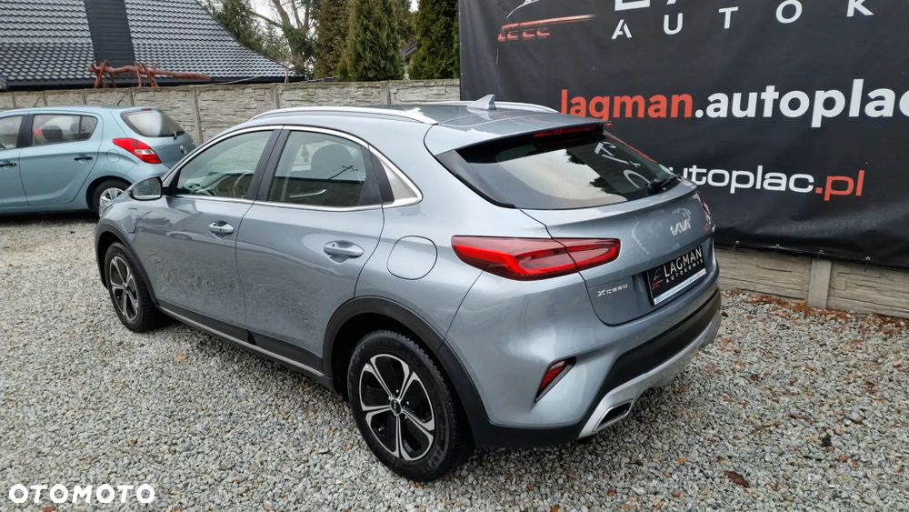 Kia XCeed 1.6 GDI DCT6 OPF Spirit - 8