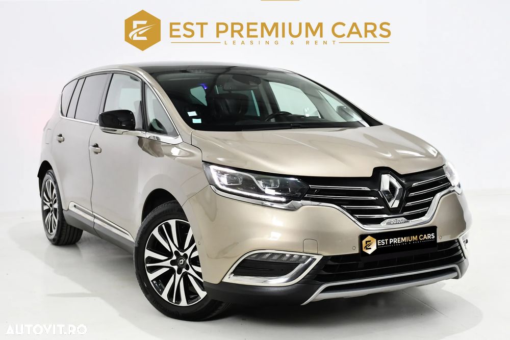 Renault Espace Energy dCi 160 EDC Initiale Paris - 2