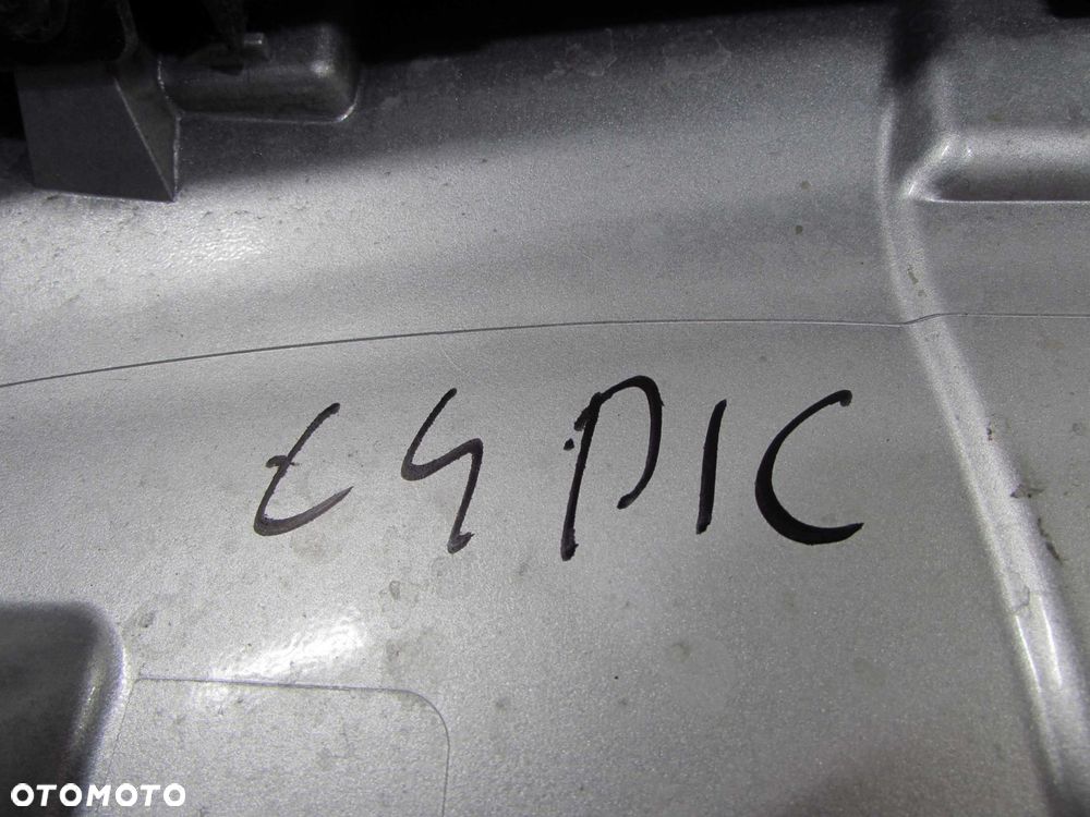 CITROEN C4 PICASSO 06- SPOJLER LOTKA STOP SWIATLO KLAPY BAGAZNIKA TYL EZRC - 6