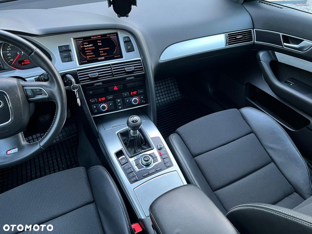 Audi A6 Avant 2.0 TDI - 20