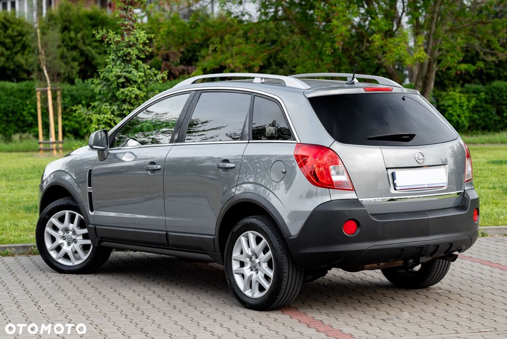 Opel Antara - 18