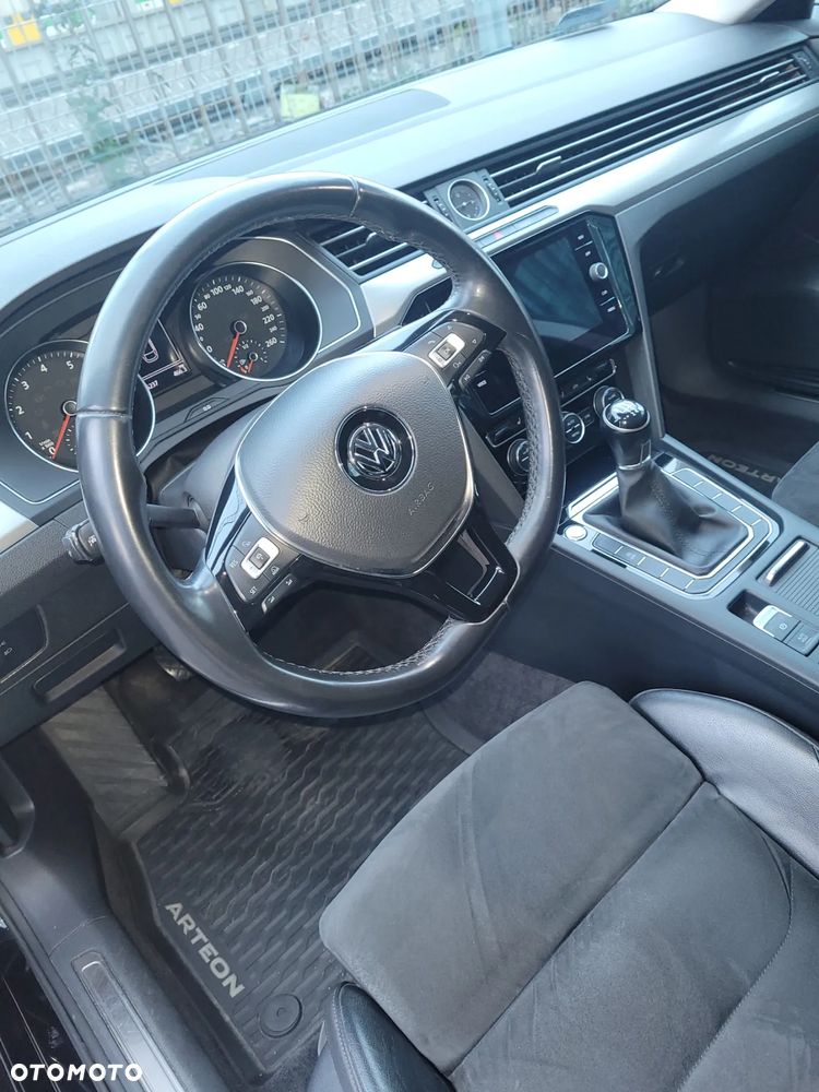 Volkswagen Arteon - 13