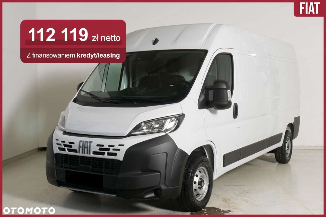 Fiat Ducato Maxi L3H2 2.2 180KM - 1