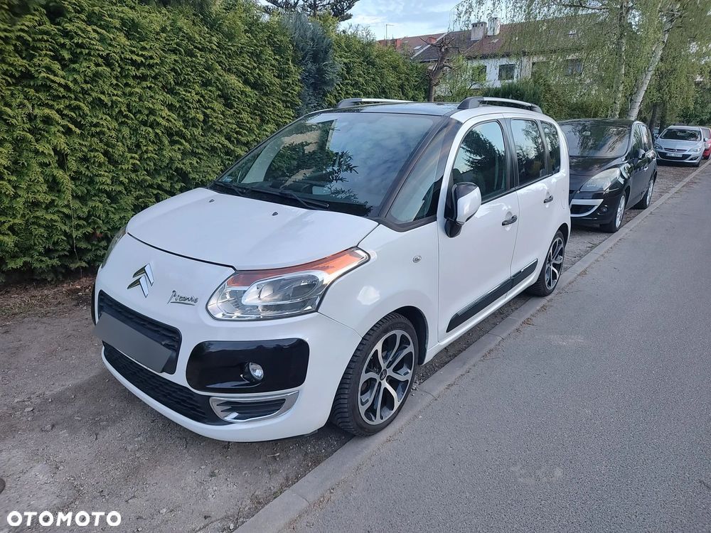 Citroën C3 Picasso HDi 110 FAP Exclusive - 1