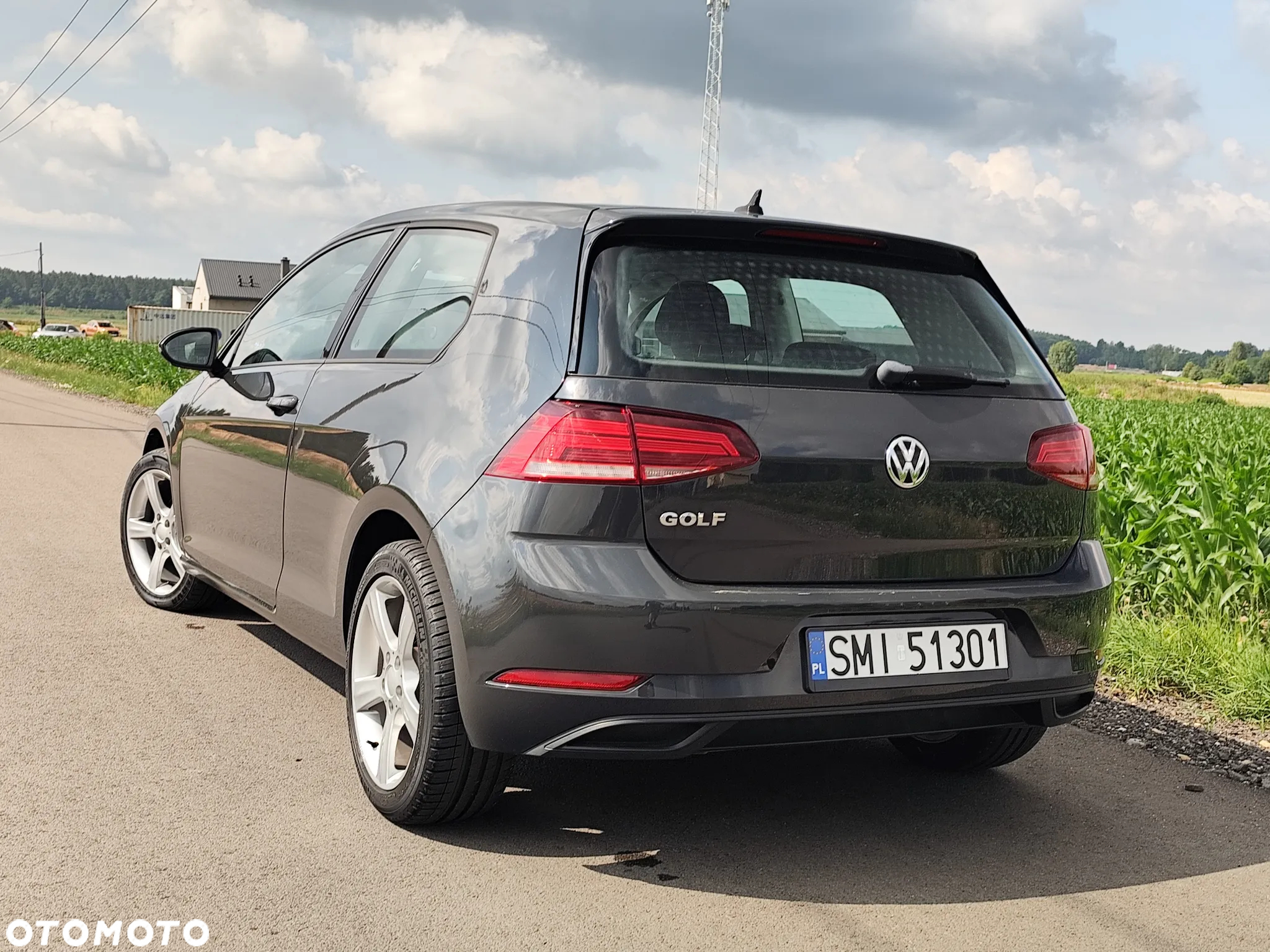 Volkswagen Golf VII 1.0 TSI BMT Trendline - 7