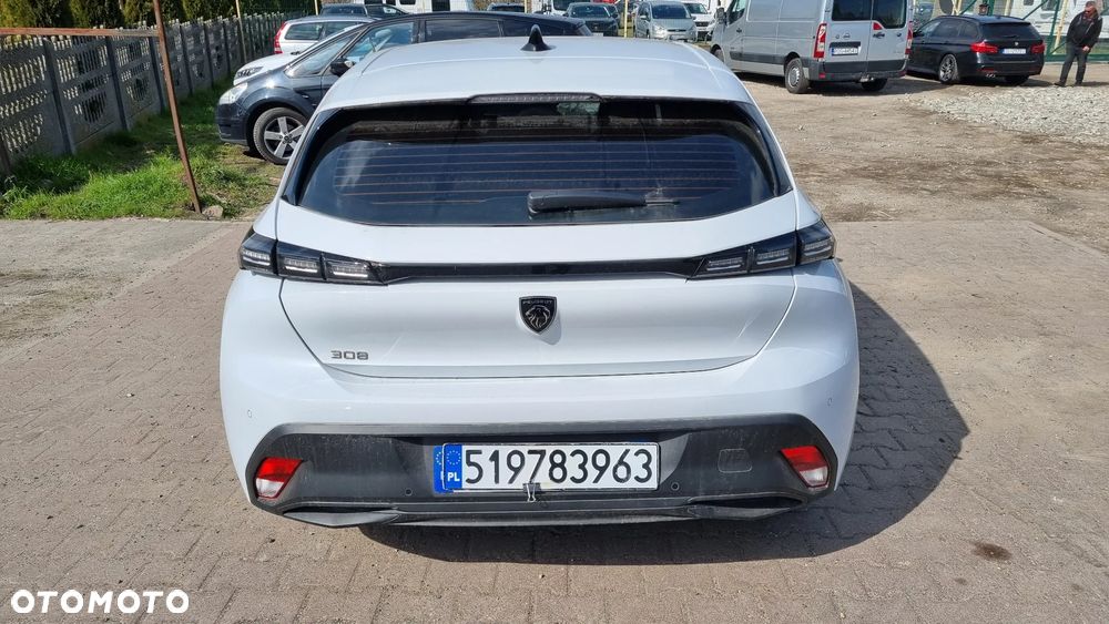 Peugeot 308 PureTech 130 EAT8 Allure Pack - 22